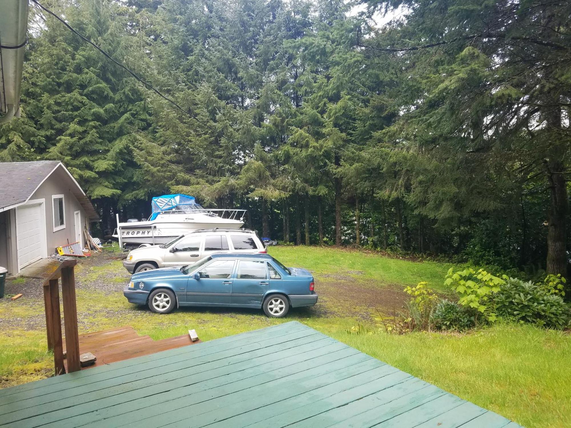 Hidefaraway 1 Queen 1 Full Beds For Same Price Sekiu Exterior foto